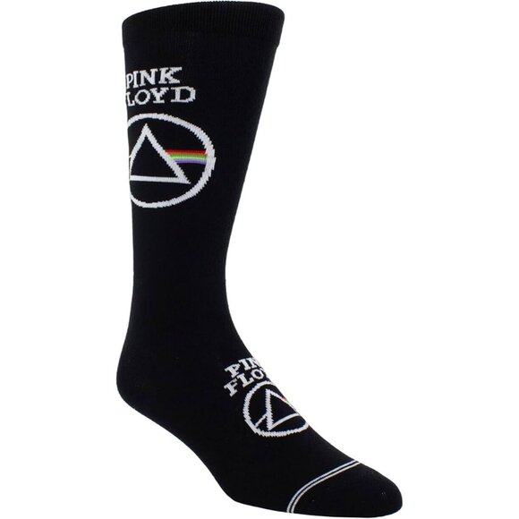Pink Floyd Socks Perfect Gift For That Floydian In Your Life -  1 Pair US 7-12 - Picture 3 of 4